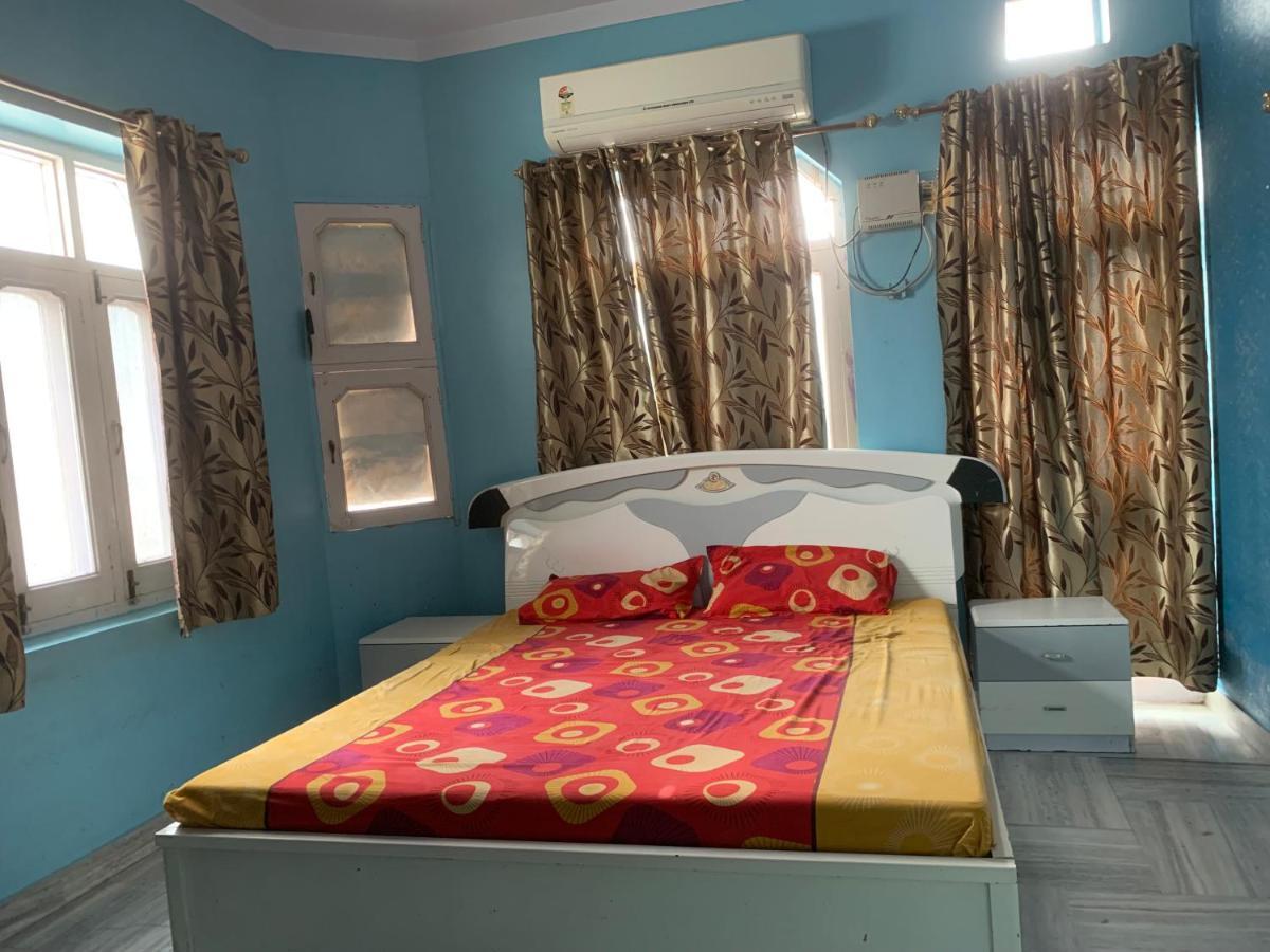 Moon Haveli Otel Bikaner Dış mekan fotoğraf