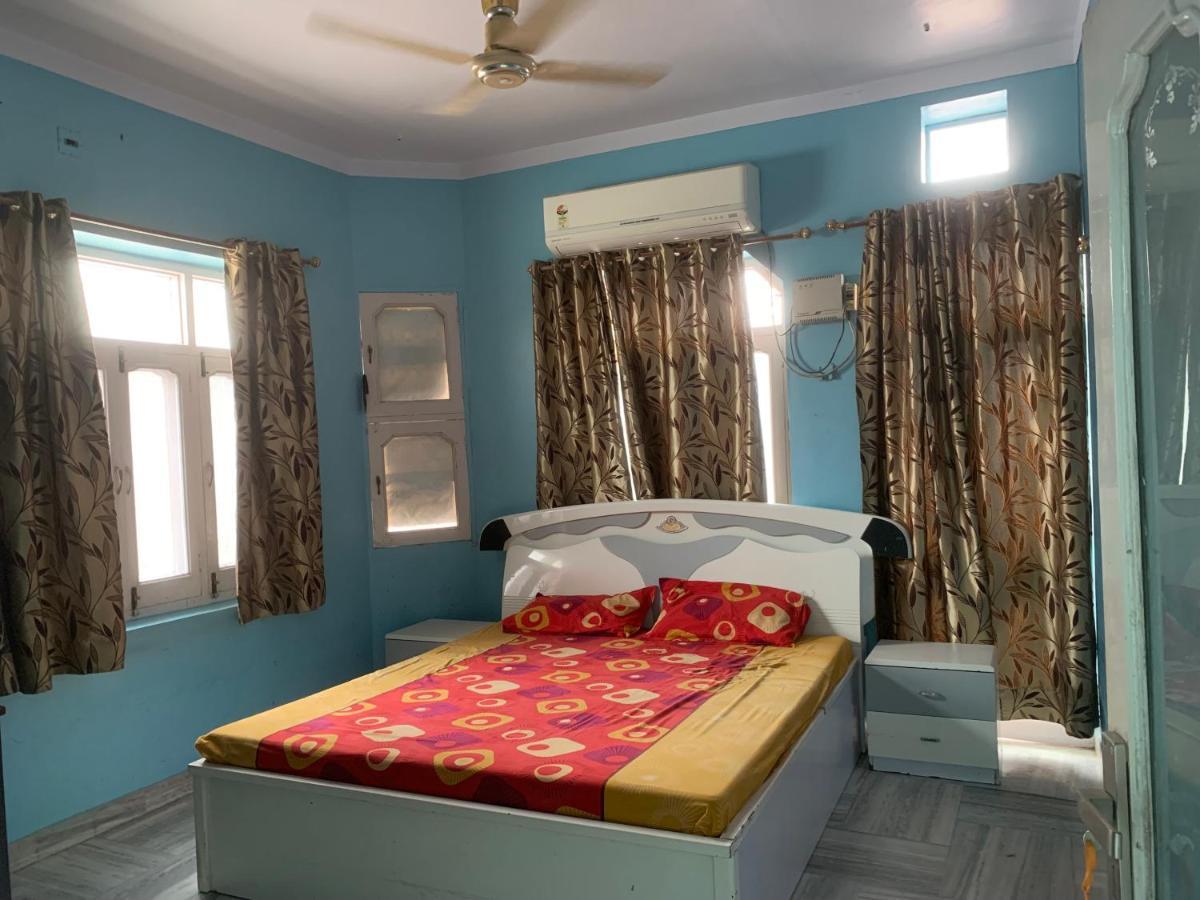 Moon Haveli Otel Bikaner Dış mekan fotoğraf