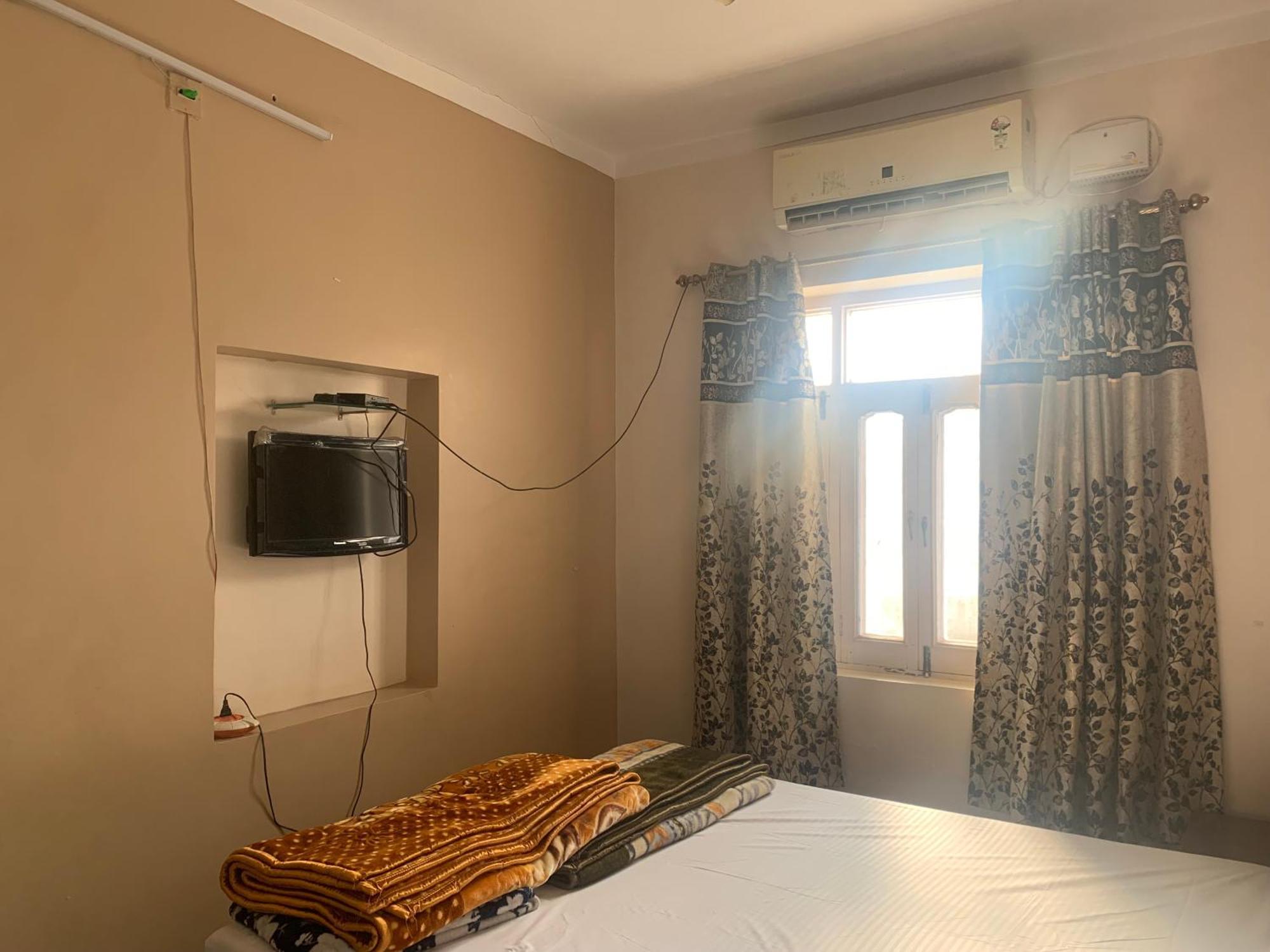 Moon Haveli Otel Bikaner Dış mekan fotoğraf