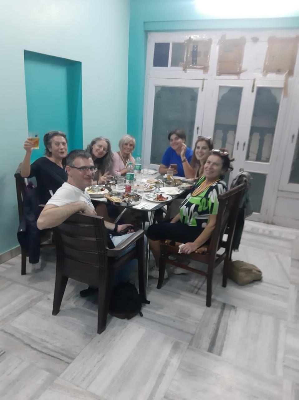 Moon Haveli Otel Bikaner Dış mekan fotoğraf