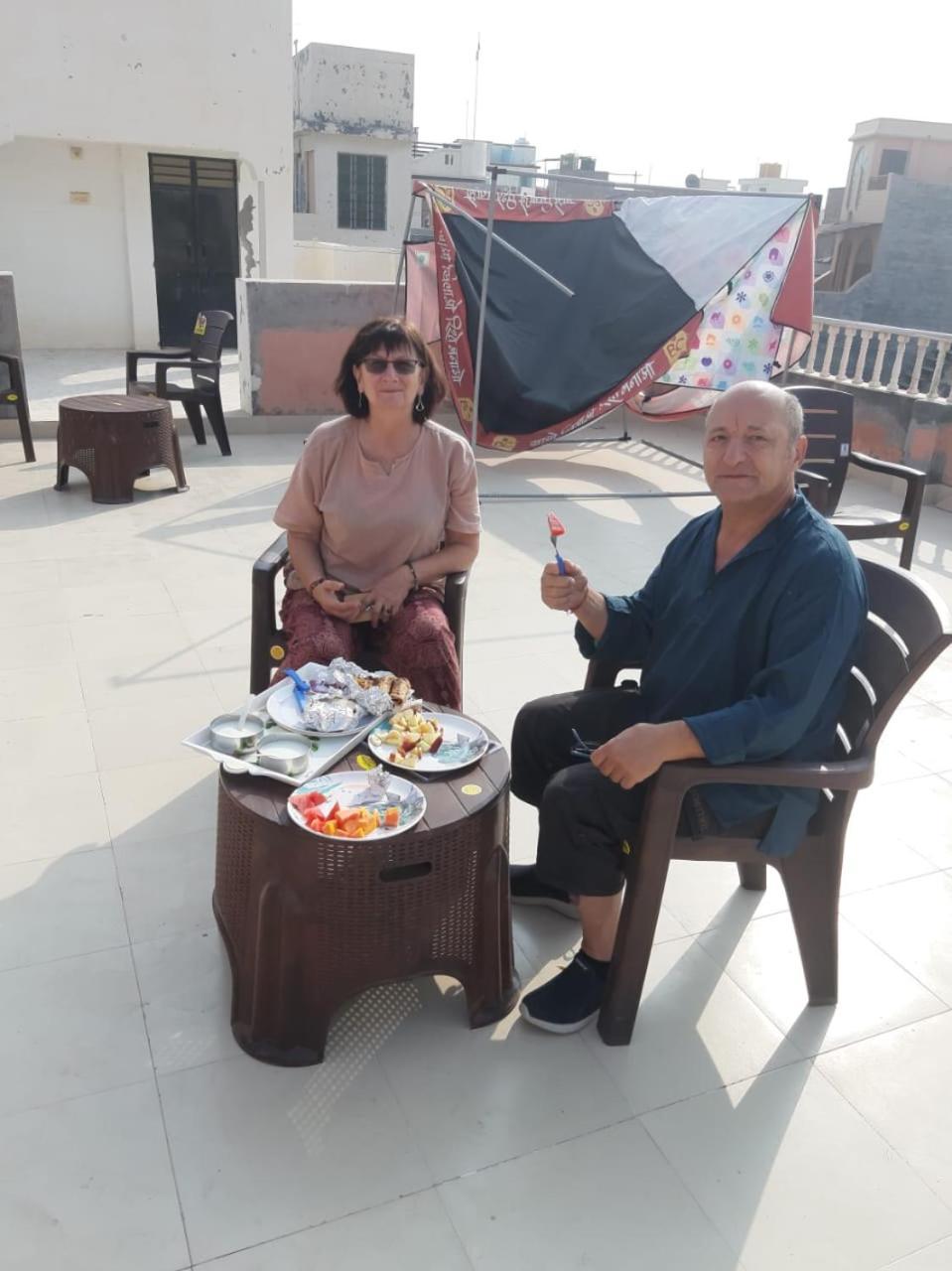 Moon Haveli Otel Bikaner Dış mekan fotoğraf